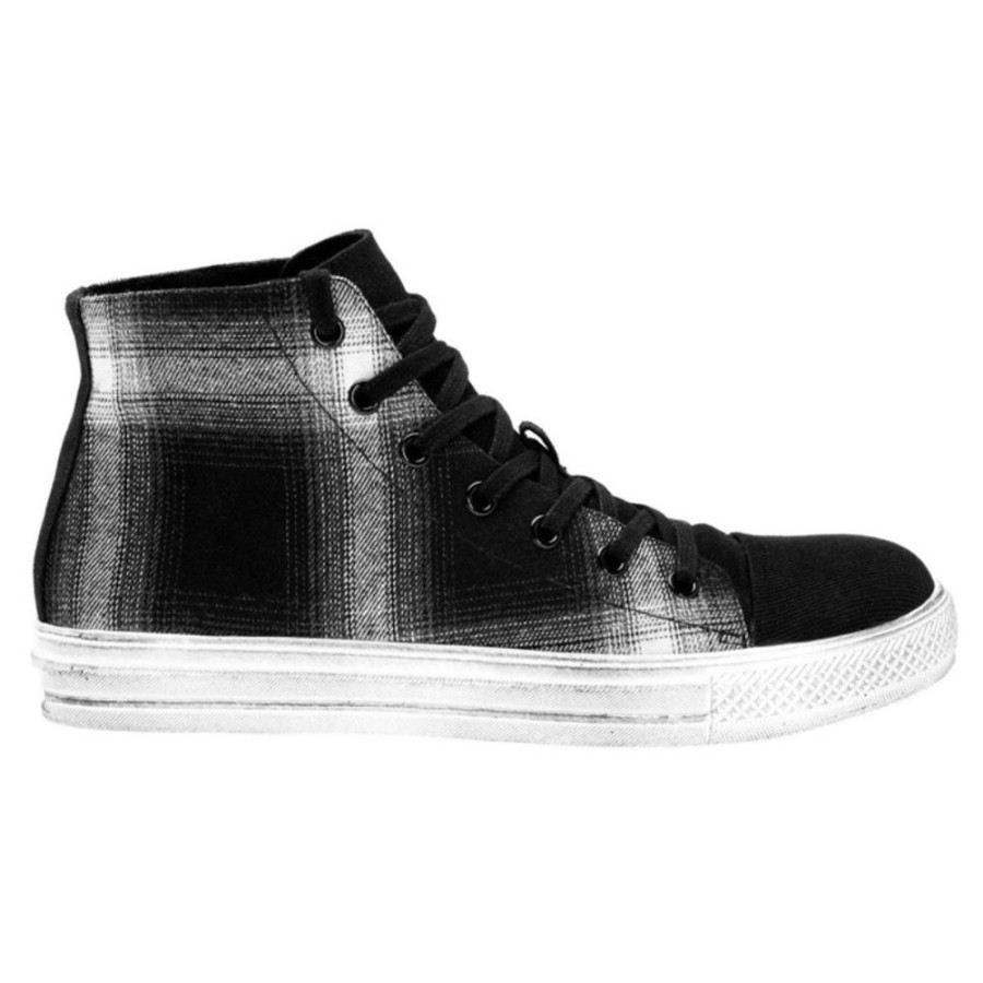 DISTURBIA Uni Low Sneakers - Disturbia Low Top Sneakers