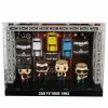 POP Pop! Moments - Figuren Set - U2- Zoo Tv 1993 Tour Figuren