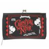 KILLSTAR Killstar - Portemonnaie - Sideshow - Schwarz Handtaschen, Rucksacke, Geldborsen