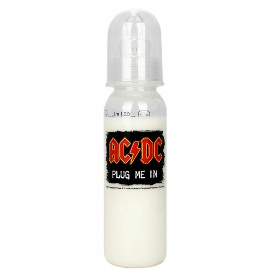 METAL-KIDS Babyflasche - Ac/Dc - Plug Me And - Metal-Kids Haushalt & Deko