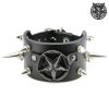 LEATHER & STEEL FASHION Armband Hornet Revenge Accessoires