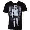 LEGEND Herren T-Shirt Star Wars - Skate Trooper - Black - Legend Film T-Shirts