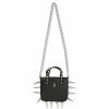 KILLSTAR Killstar - Umhu00E4Ngetasche - Off Kilter - Schwarz Handtaschen, Rucksacke, Geldborsen