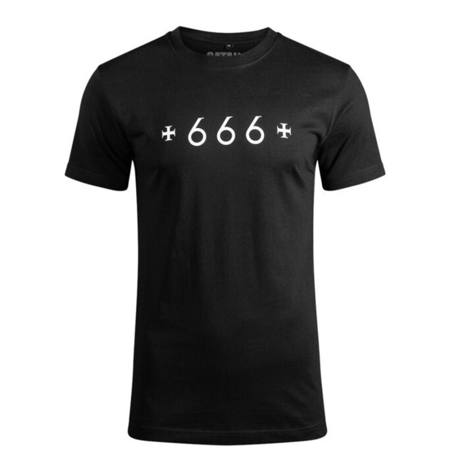 HOLY BLVK Holy Blvk - Herren T-Shirt - +666+ Sonstige T-Shirts