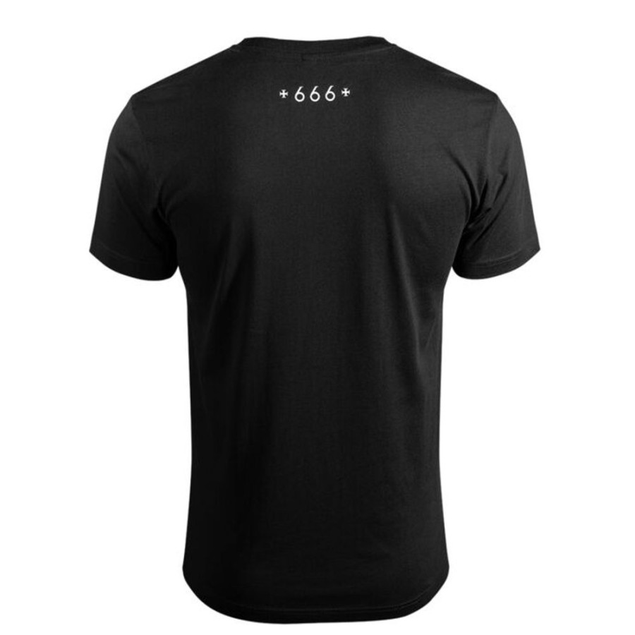 HOLY BLVK Holy Blvk - Herren T-Shirt - +666+ Sonstige T-Shirts