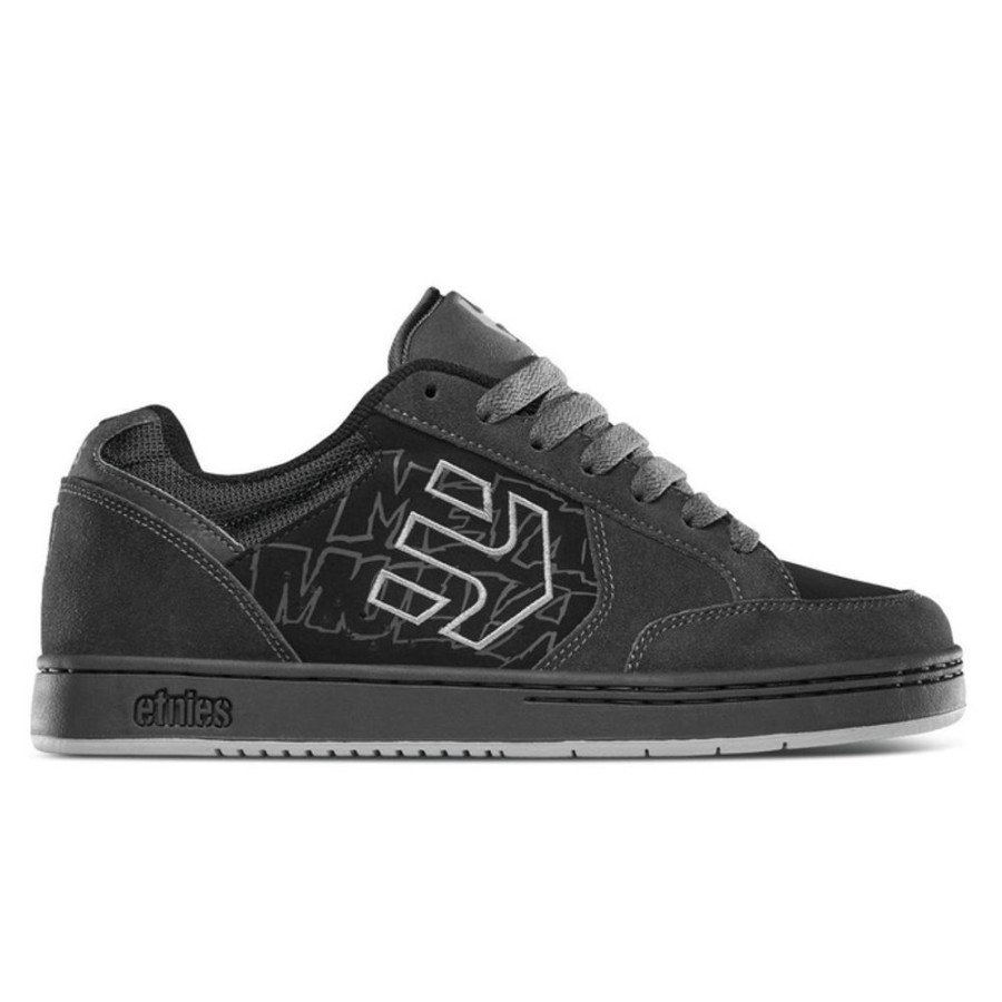 METAL MULISHA Uni Low Top Sneaker - Metal Mulisha Low Top Sneakers