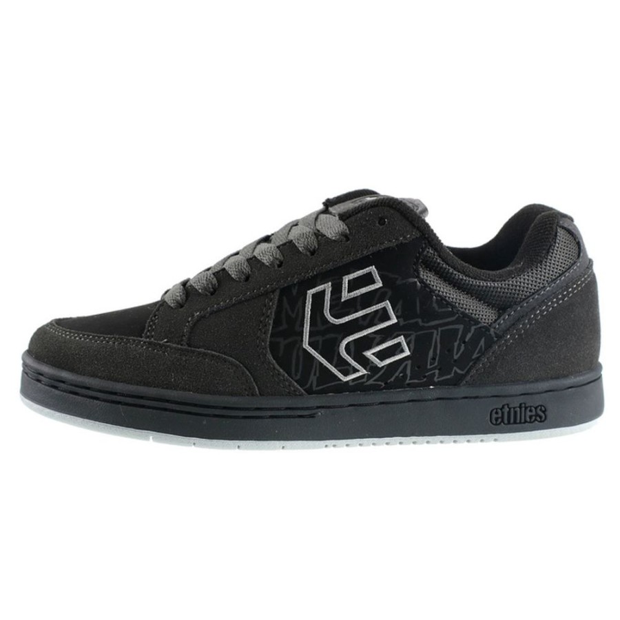 METAL MULISHA Uni Low Top Sneaker - Metal Mulisha Low Top Sneakers