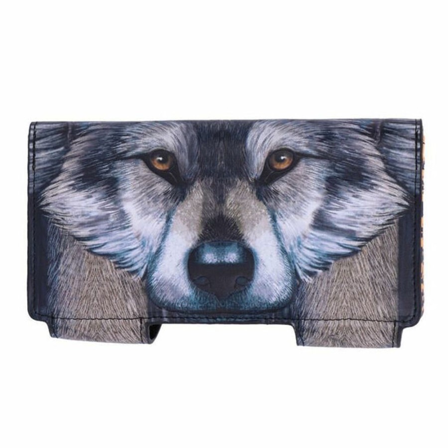 NNM Portemonnaie - Guardian Wolf Handtaschen, Rucksacke, Geldborsen