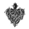 EASTGATE RESOURCE Anhu00E4Nger Barbed Heart - Eastgate Resource Schmuck & Bijouterie