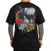 SULLEN Sullen Clothing - Herren T-Shirt - Deathless Panther Street T-Shirts