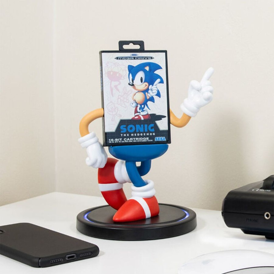 NUMSKULL Handy-Ladestation Sonic The Hedgehog Kleinigkeiten