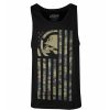 METAL MULISHA Herren Tanktop - Metal Mulisha - Hidden Agenda - Schwarz Tank-Tops