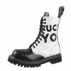 STEADYu00b4S Steadyu00B4S - 10 Loch Boots Lederschuhe