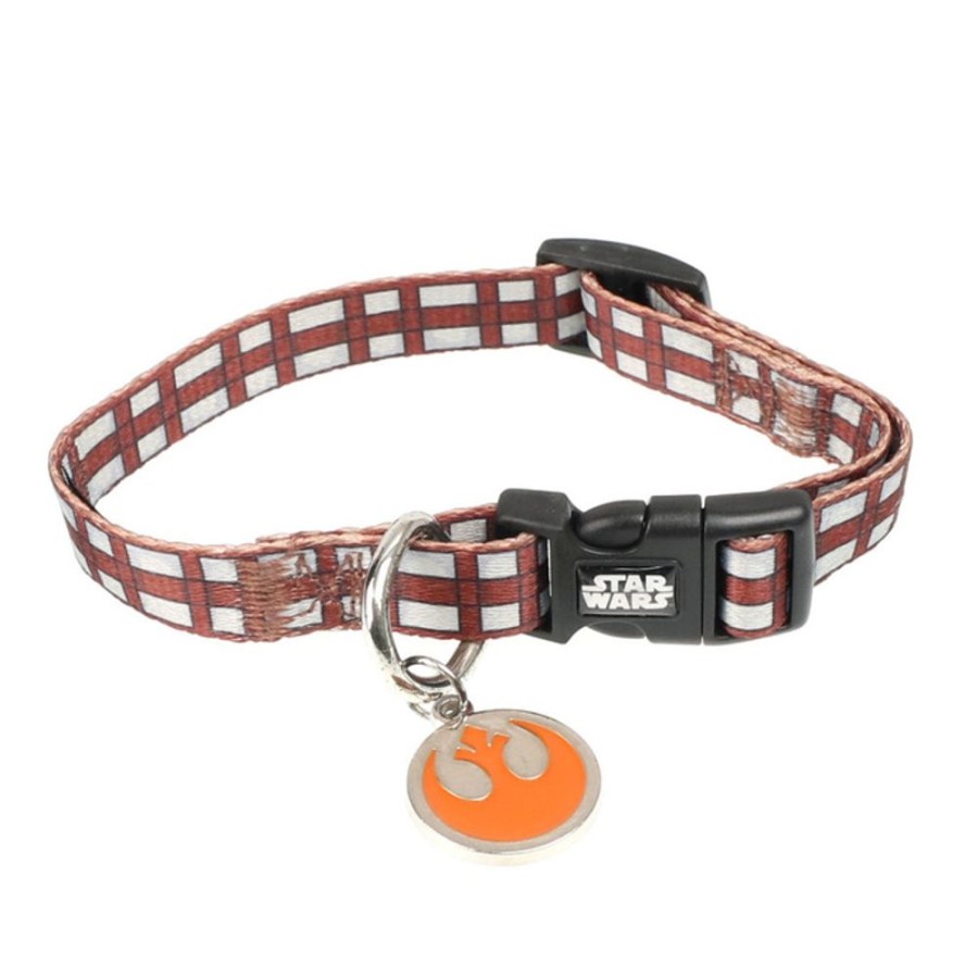 CERDu00c1 Halsband Fu00Fcr Einen Hund Star Wars - Chewbacca Haustiere