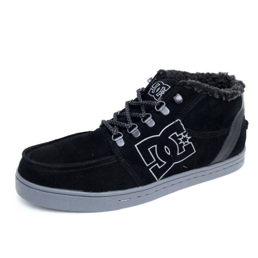 DC Mu00E4Nner Schuhe Winter Dc - Entspannen Mitte Wr Winterschuhe