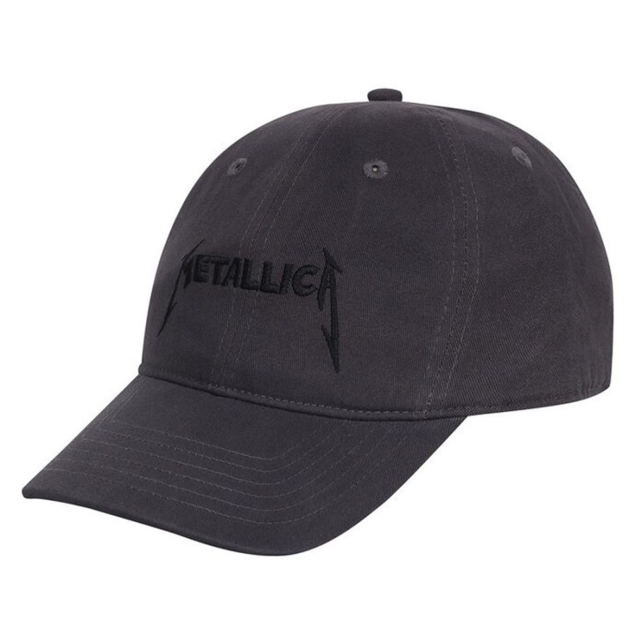 AMPLIFIED Cap Kappe Metallica - Amplified Accessoires