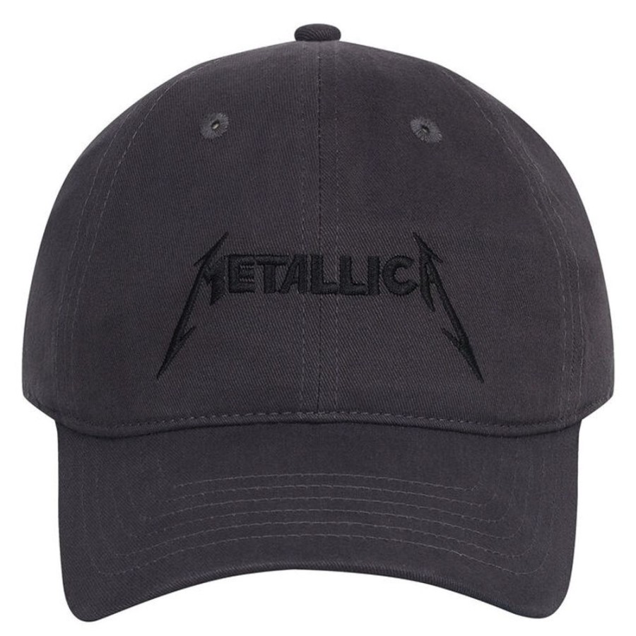 AMPLIFIED Cap Kappe Metallica - Amplified Accessoires