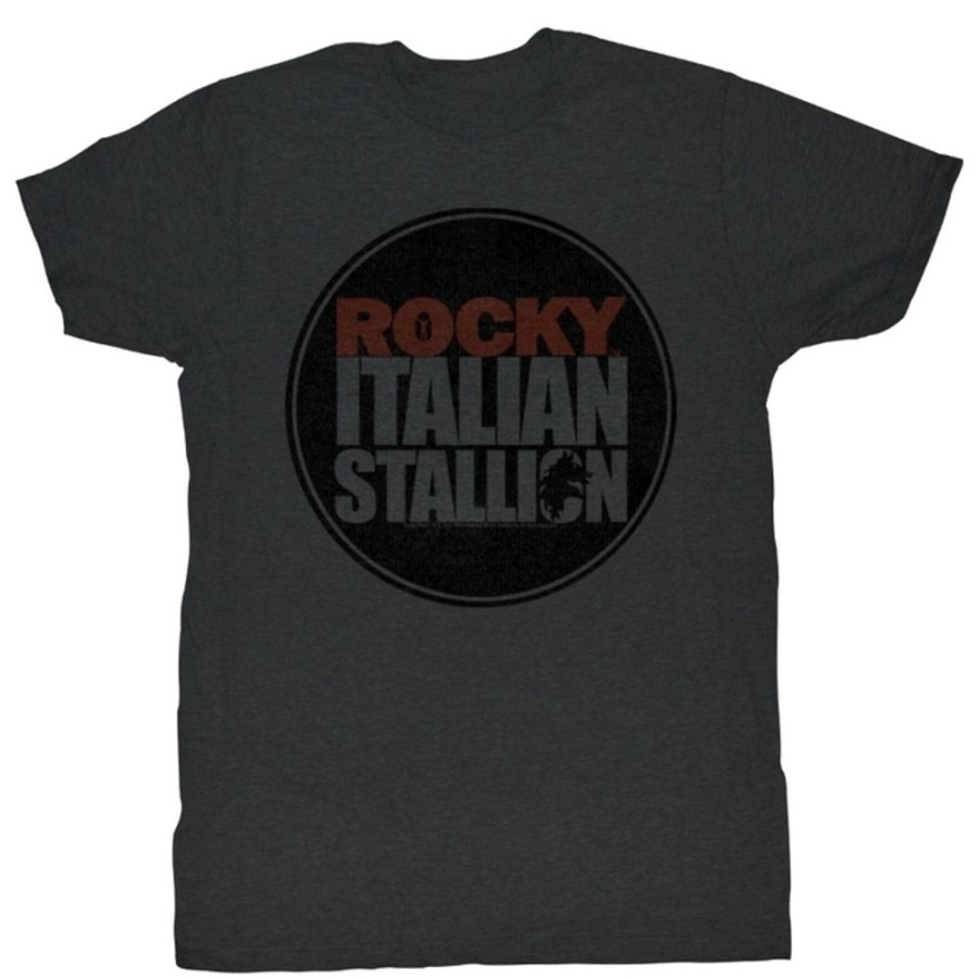 AMERICAN CLASSICS Herren-T-Shirt Rocky - Rky Siegel - Ac Film T-Shirts