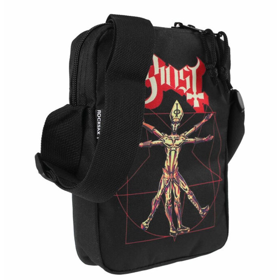 NNM Umhu00E4Ngetasche - Ghost - Popestar Handtaschen, Rucksacke, Geldborsen