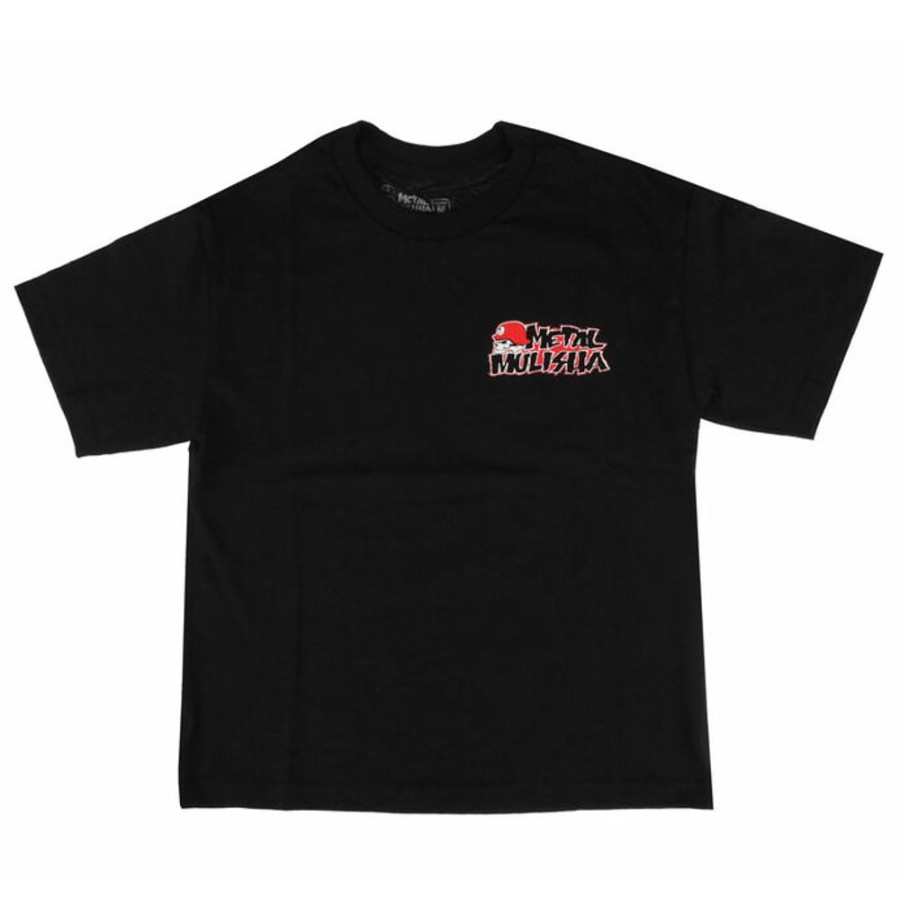 METAL MULISHA Metal Mulisha - Kinder T-Shirt - Shop Blk T-Shirts