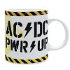 NNM Tasse Ac/Dc - Pwr Up Haushalt & Deko