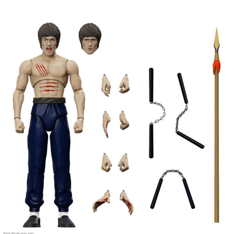 NNM Figur Bruce Lee - Bruce Der Ku00E4Mpfer Figuren