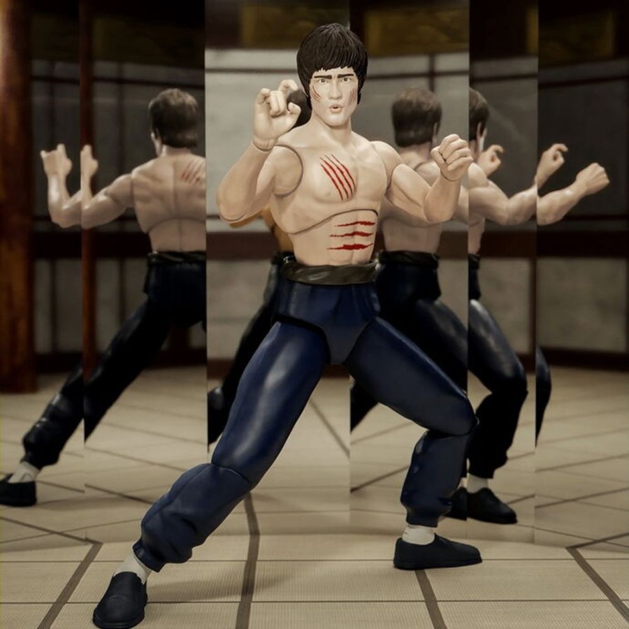 NNM Figur Bruce Lee - Bruce Der Ku00E4Mpfer Figuren