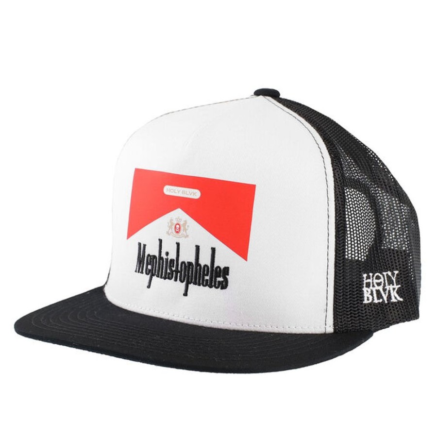 HOLY BLVK Cap Kappe Holy Blvk - Mephistopheles Accessoires