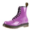 Dr. Martens Damenschuhe Boots Dr. Martens - 1460 W Lederschuhe