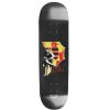 PRIMITIVE Skateboard Primitive X Guns Nroses - Illusion Team - Schwarz Kleinigkeiten