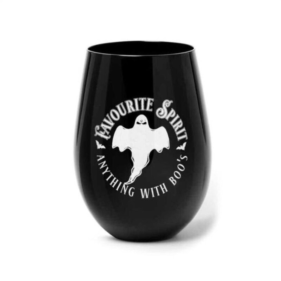 ALCHEMY GOTHIC Glas Becher Alchemy Gothic - Favourite Spirit Haushalt & Deko