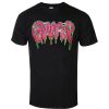 INDIEMERCH Herren T-Shirt Gwar - "Guts" - Schwarz - Indiemerch Metal T-Shirts