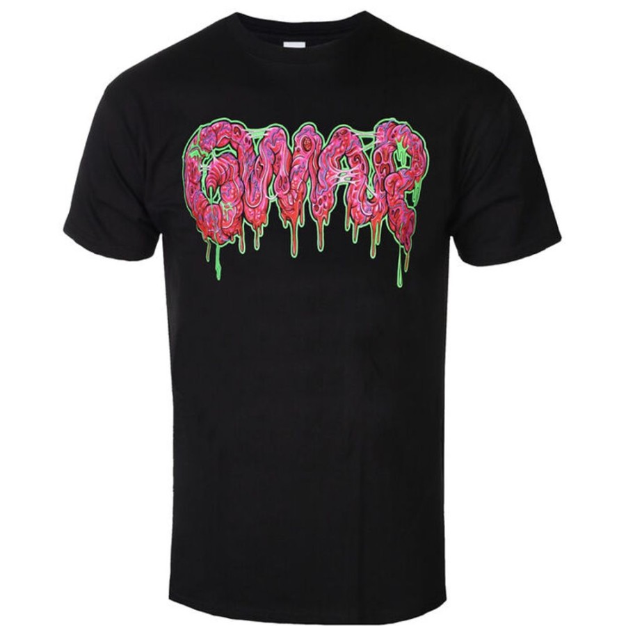 INDIEMERCH Herren T-Shirt Gwar - "Guts" - Schwarz - Indiemerch Metal T-Shirts