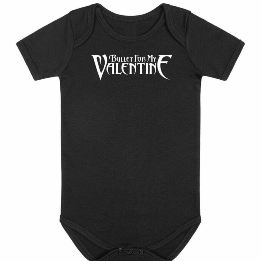 METAL-KIDS Baby Body Bullet For My Valentine - Logo - Metal-Kids Baby Bodies