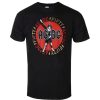 F.B.I. Herren T-Shirt Ac/Dc - Fifty - F.B.I. Metal T-Shirts