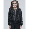 DEVIL FASHION Damen Jacke Devil Fashion Jacken & Mantel