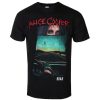 ROCK OFF Herren T-Shirt Alice Cooper - Road Cover Tracklist - Rock Off Metal T-Shirts