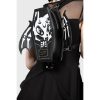 KILLSTAR Killstar - Rucksack - Batbone - Schwarz Handtaschen, Rucksacke, Geldborsen