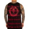 SULLEN Sullen Clothing - Mu00E4Nner Tankt Top -Boh Quake Tank-Tops