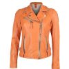 NNM Damen Jacke Pgg S21 Labagv - Orange Jacken & Mantel