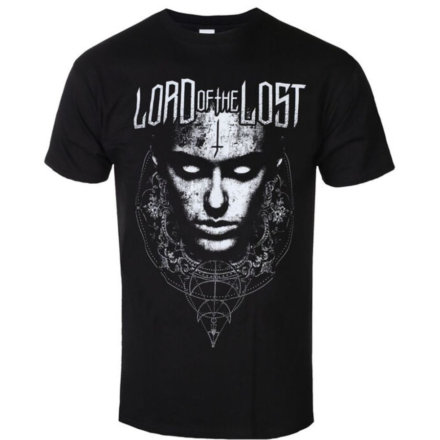 NAPALM RECORDS Herren T-Shirt Lord Of The Lost - Judas - Napalm Records Metal T-Shirts