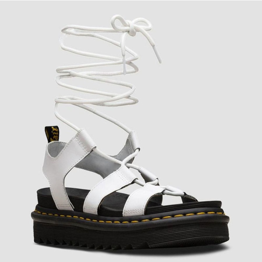 Dr. Martens Damen Sandalen - Dr. Martens Flip-Flops & Sandalen