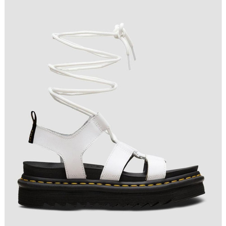 Dr. Martens Damen Sandalen - Dr. Martens Flip-Flops & Sandalen