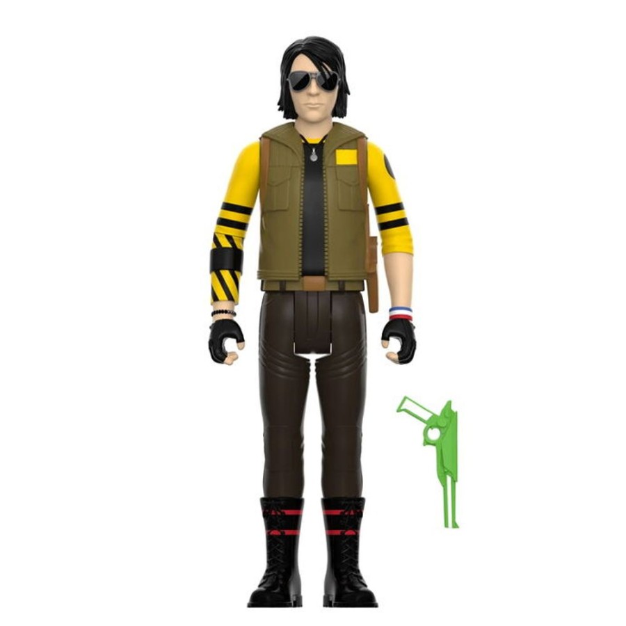 NNM Figur My Chemical Romance - Wave 01 (Danger Days) Fun Ghoul (Unmasked) Figuren