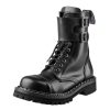 STEADYu00b4S Uni Lederschuhe Boots - Steadyu00B4S Lederschuhe