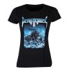 ART WORX Damen T-Shirt Death Angel - The Dream Calls For Blood - Art Worx Metal T-Shirts