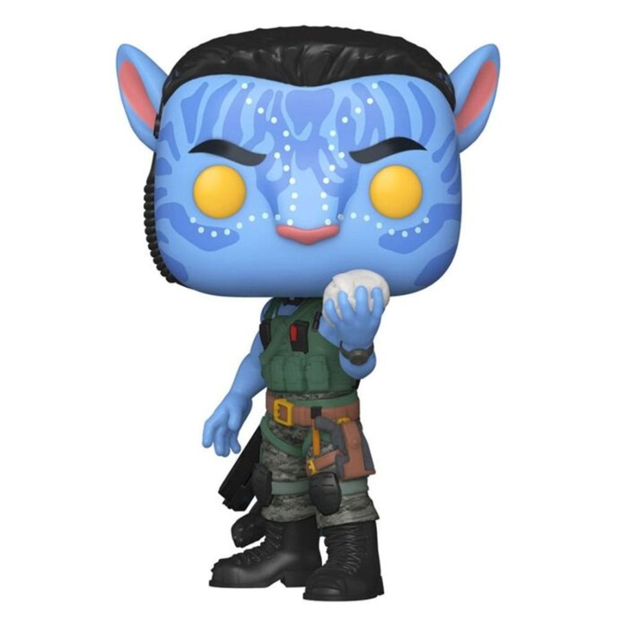 POP Figur Avatar: The Way Of Water - Pop! - Recom Quaritch Figuren