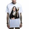 MAFIOSO Mafioso - Herren T-Shirt - Sister Monroe 2.0- Wht - Wht Hardcore T-Shirts