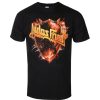 ROCK OFF Herren T-Shirt Judas Priest - United We Stand - Rock Off Metal T-Shirts