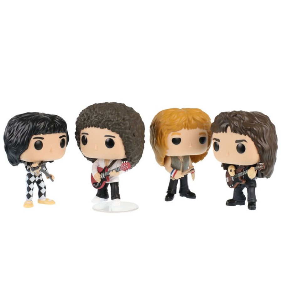 POP Figuren Set Queen - Pop! Figuren